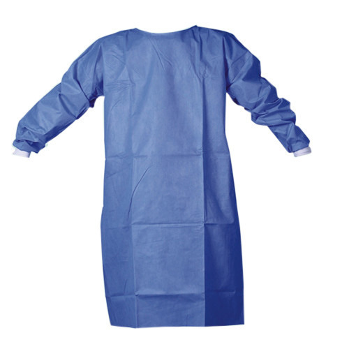 Reinforced Surgical Gown