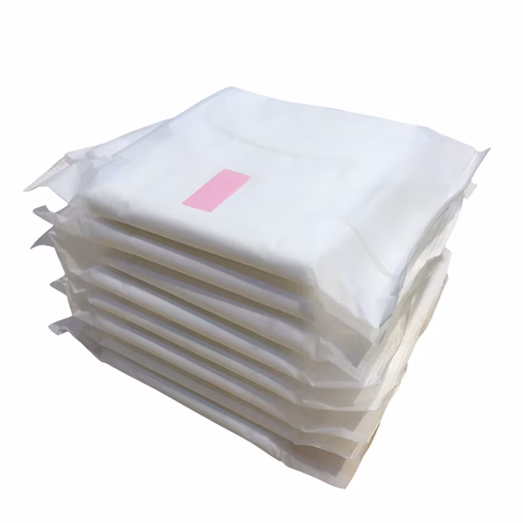 Anion Soft Sanitary Napkin